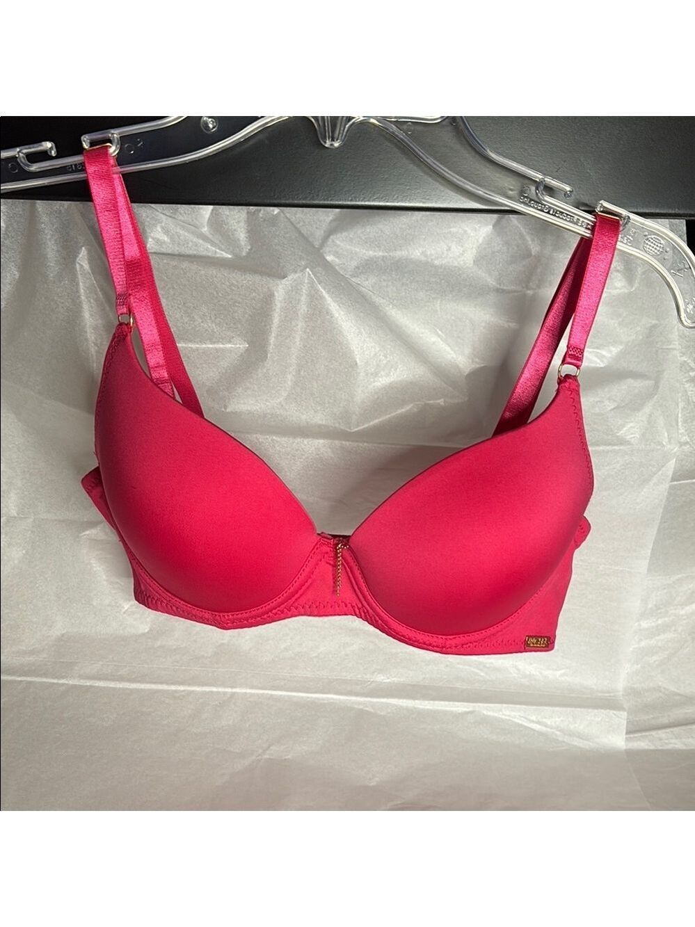 Pink Rachel Roy Bra 34C